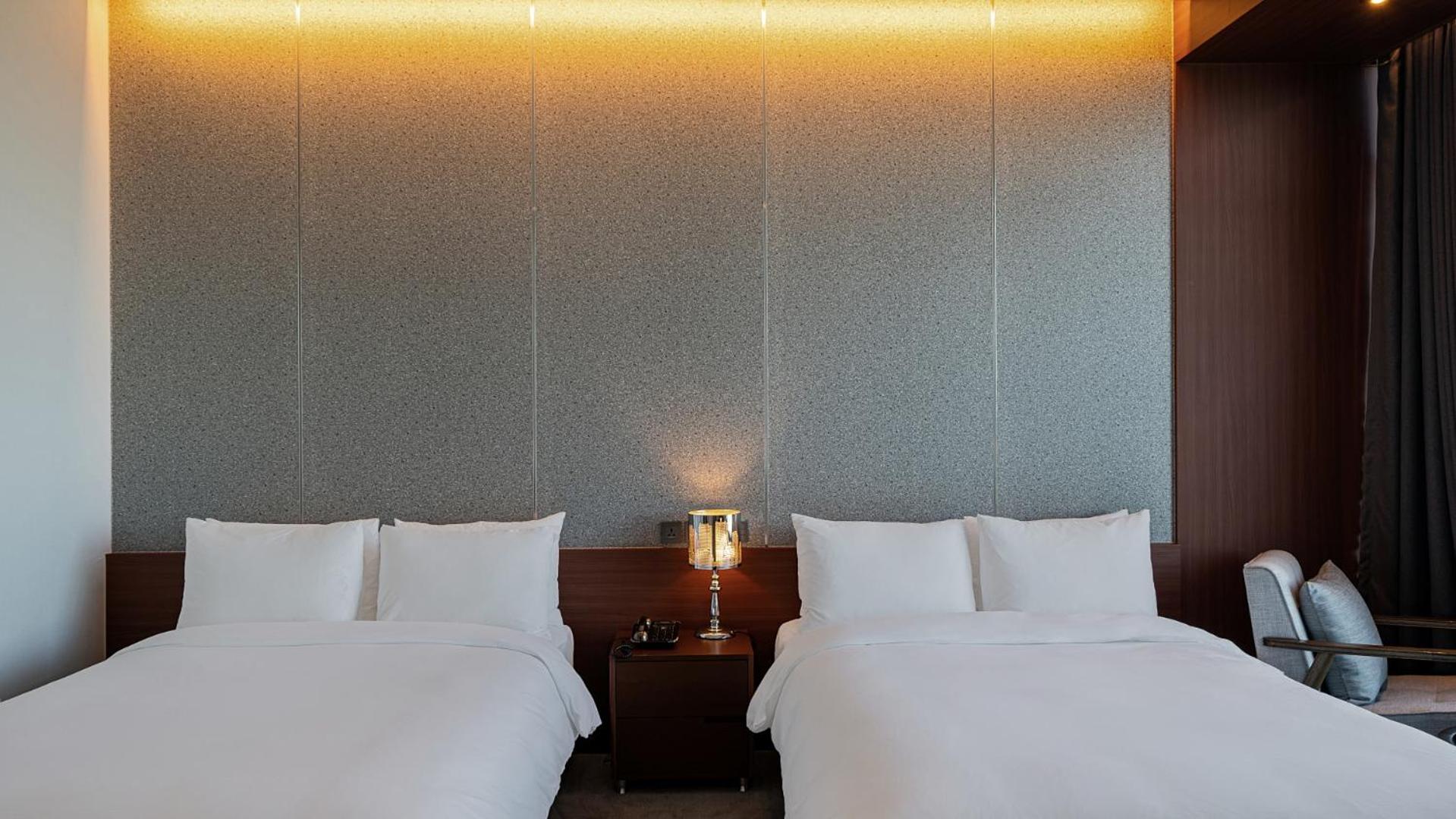 Hotel Jcs Yeosu Exterior foto
