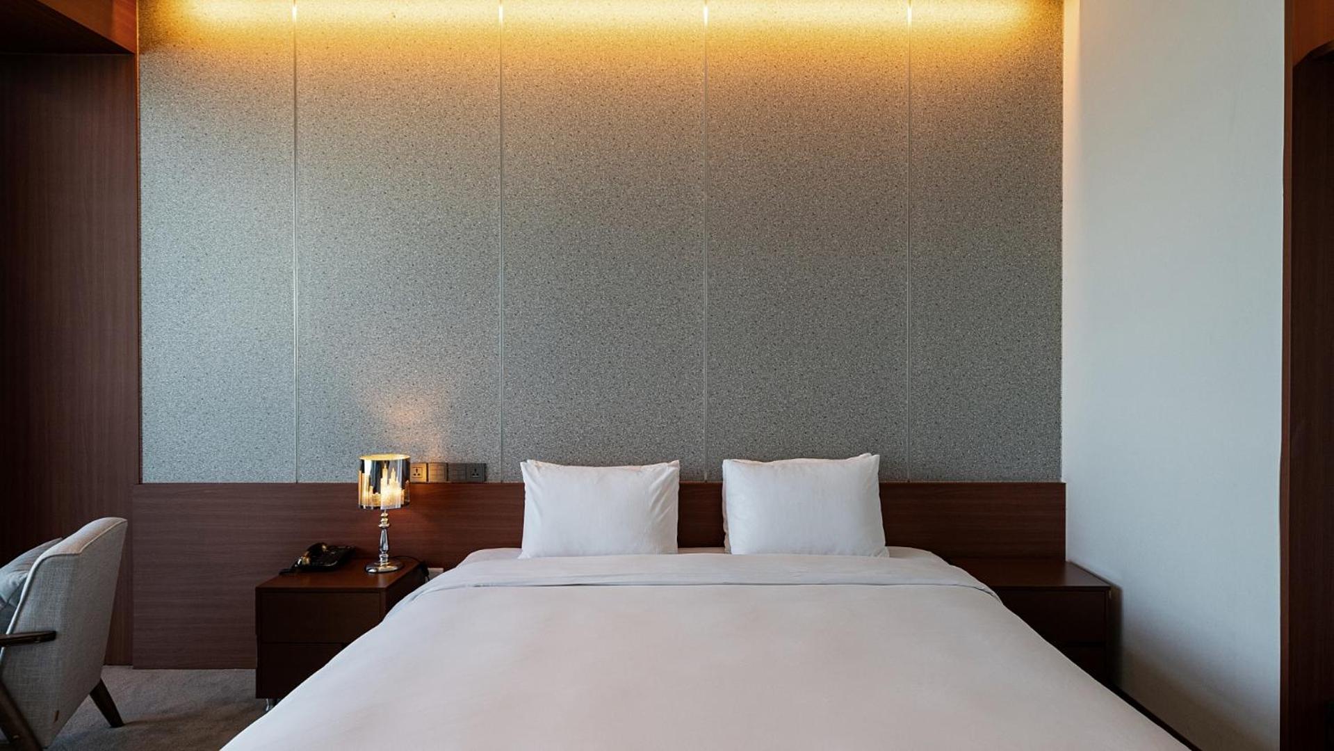 Hotel Jcs Yeosu Exterior foto